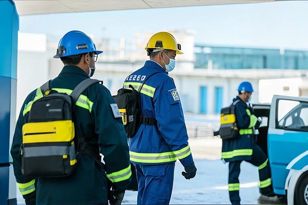 環(huán)境風險應急類